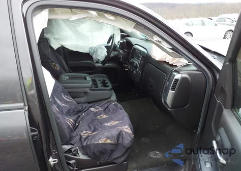 2016 Chevrolet Silverado 1500 1Lt z USA, uszkodzony, nr VIN 1GCVKREC5GZ145693